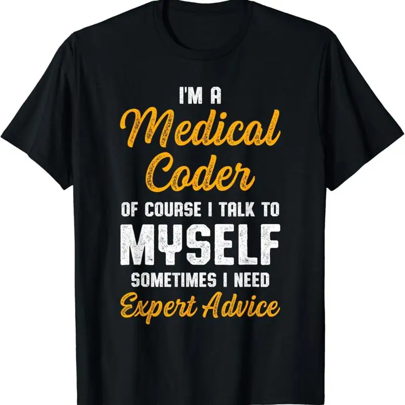 Medical Coder Biller Coding T Shirt