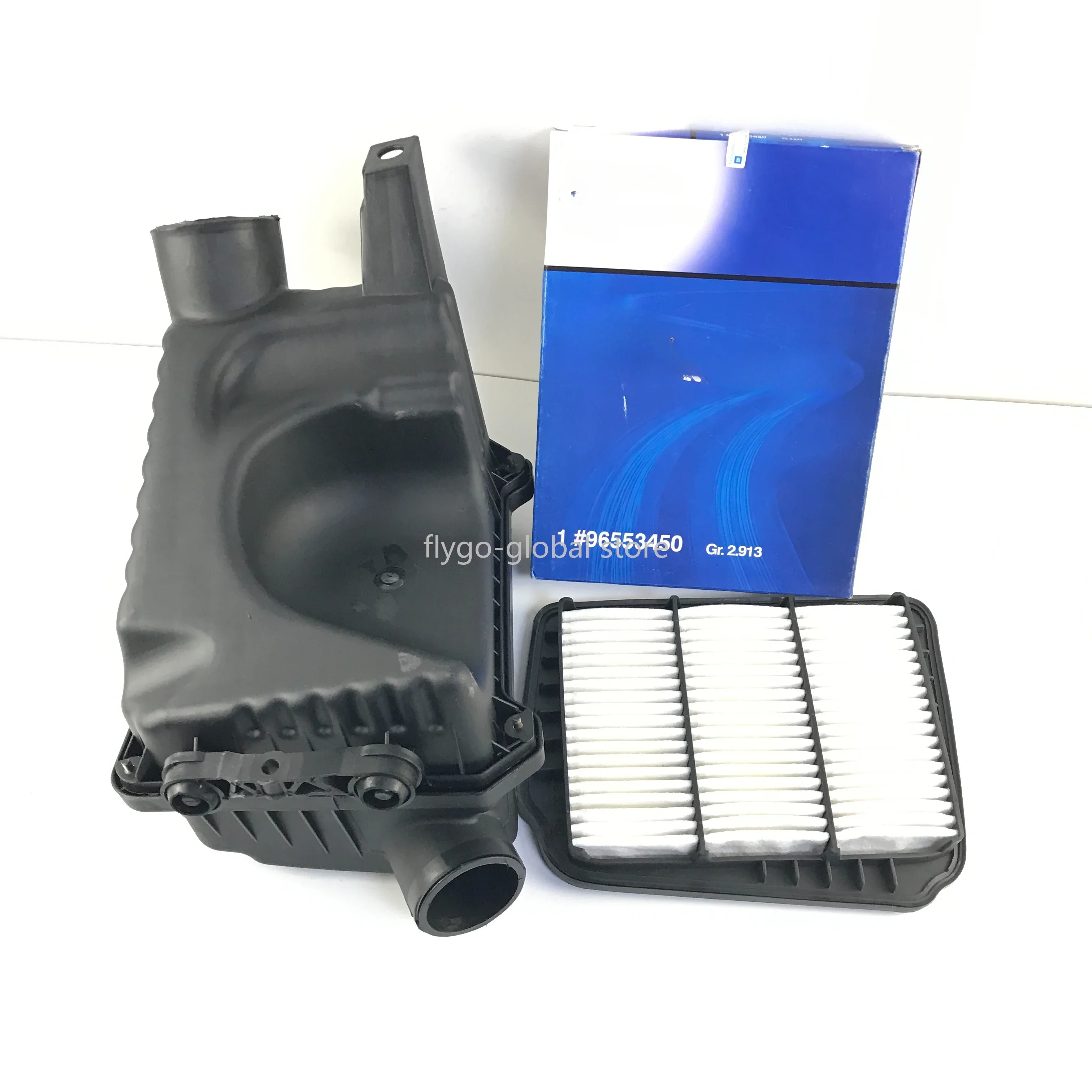 Adapted to Excelle air filter housing engine air filter housing resonator assembly air grid box