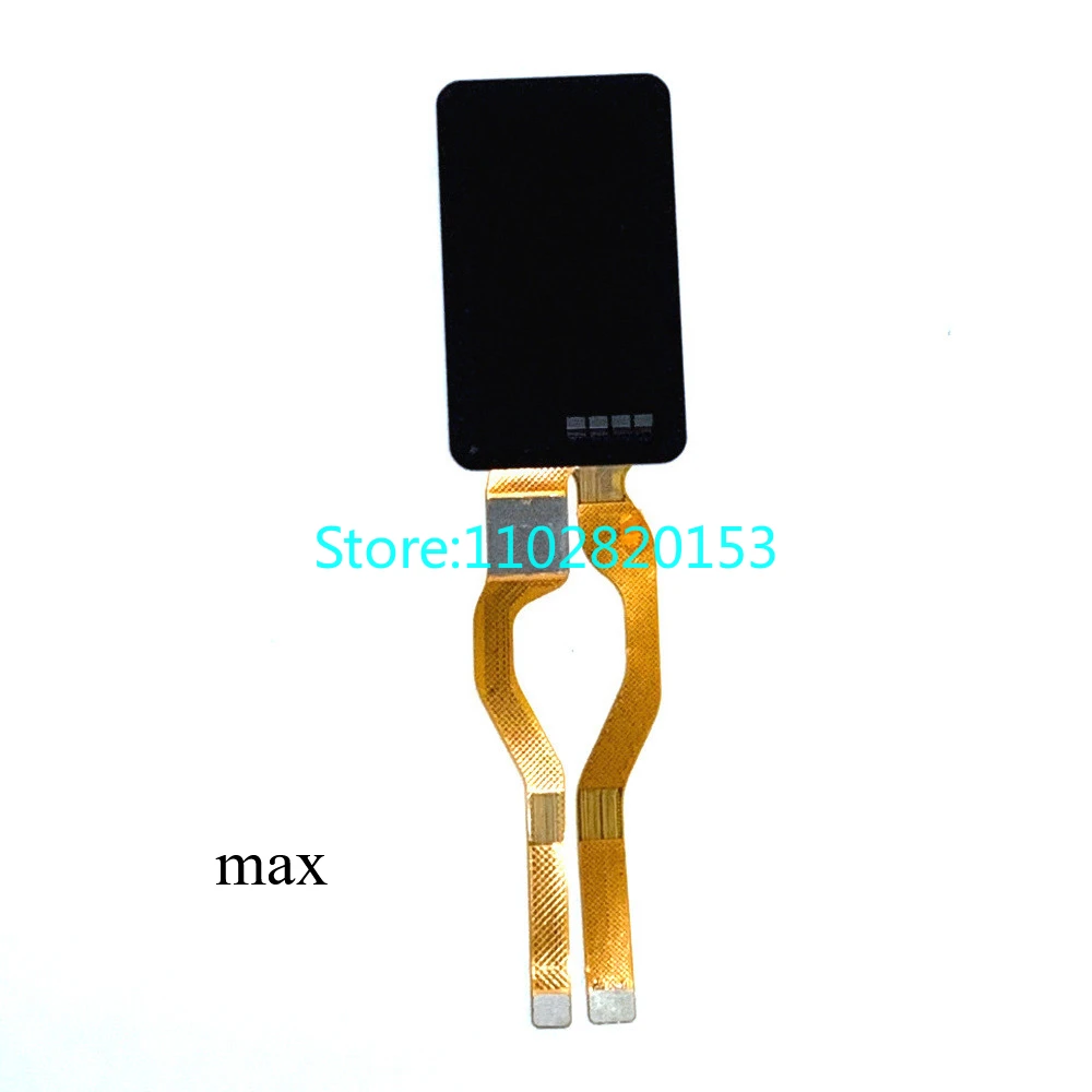 Originale 95% Nuova Fotocamera Grande Touch Posteriore Display LCD Schermo Per Gopro hero Hero 6/7 8 9 10 11 12 13 Max hero8 hero9 hero10 Parte