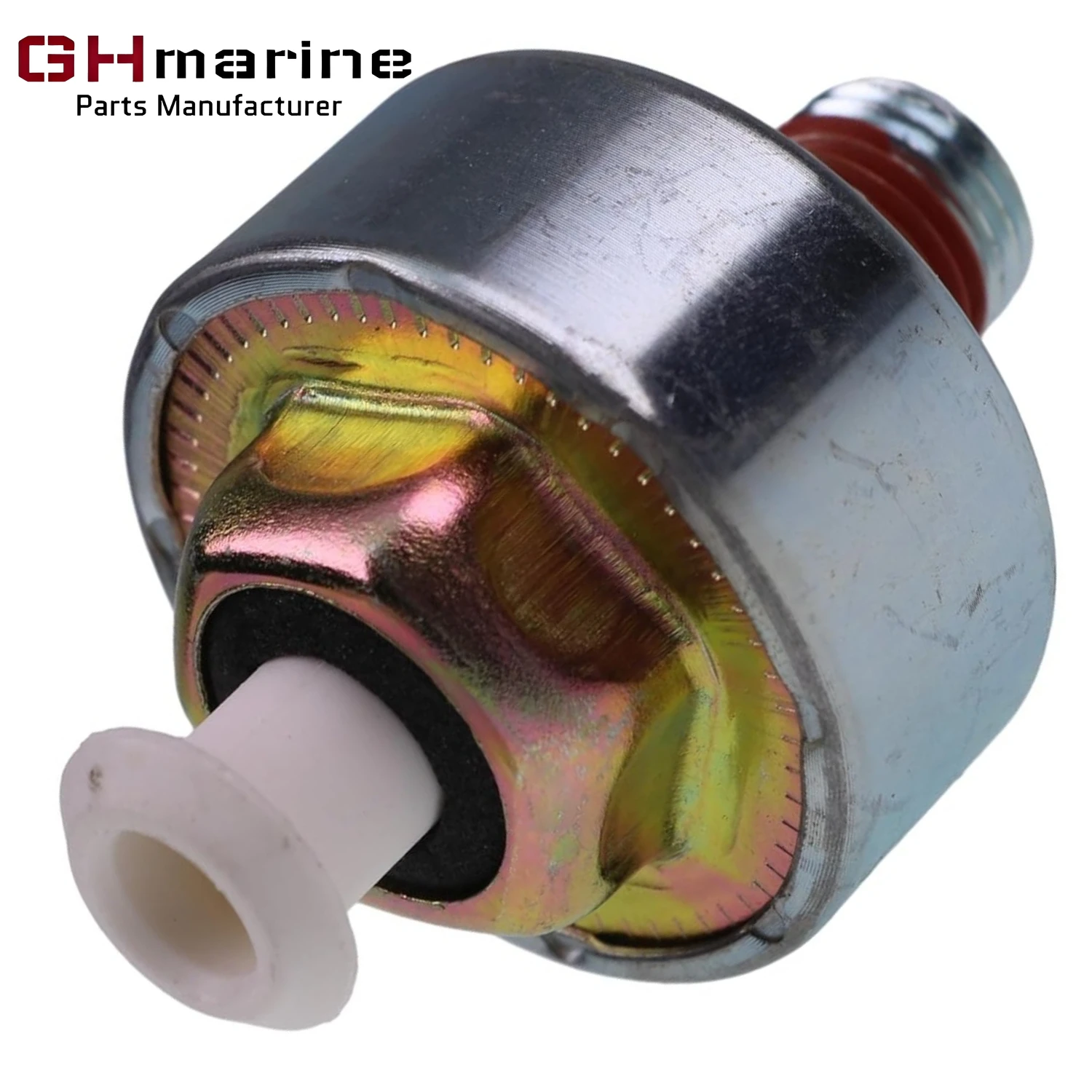 Knock Sensor Assembly 3854905 for Volvo Penta Stern Drive Engine 4.3L 5.0L 5.7L 4.3GXi-A 5.7GiI-A