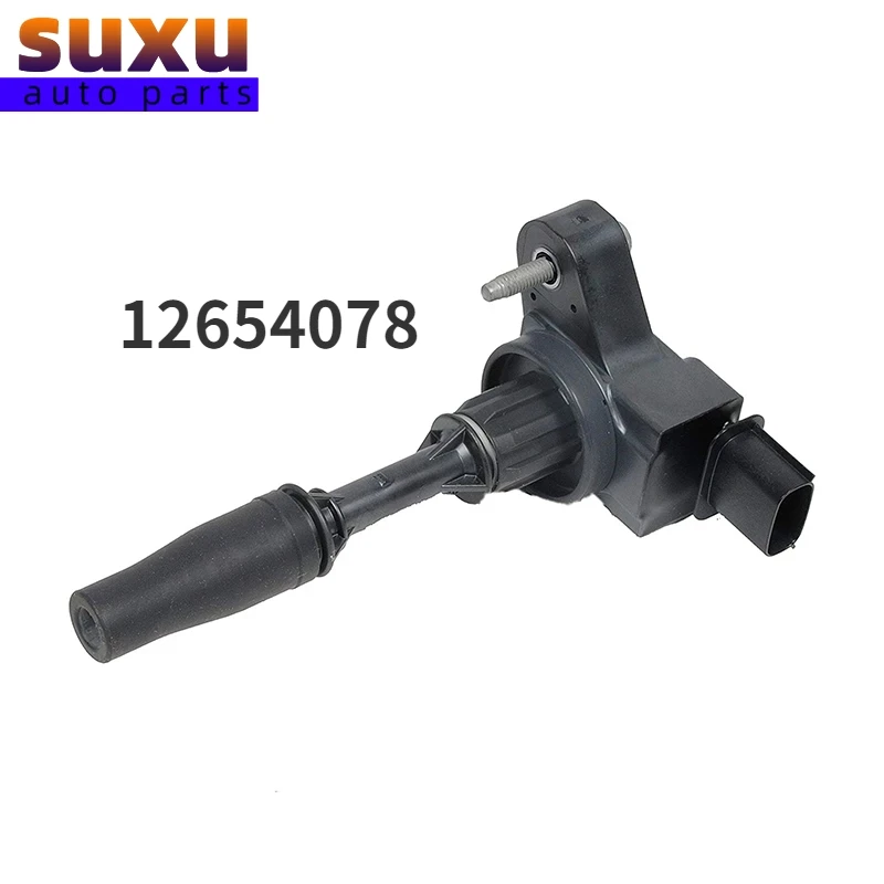 

OEM 12654078 099700-218 Катушка зажигания для Buick Chevrolet Malibu XL 2,0 Equinox2.0 Chevrolet Camaro