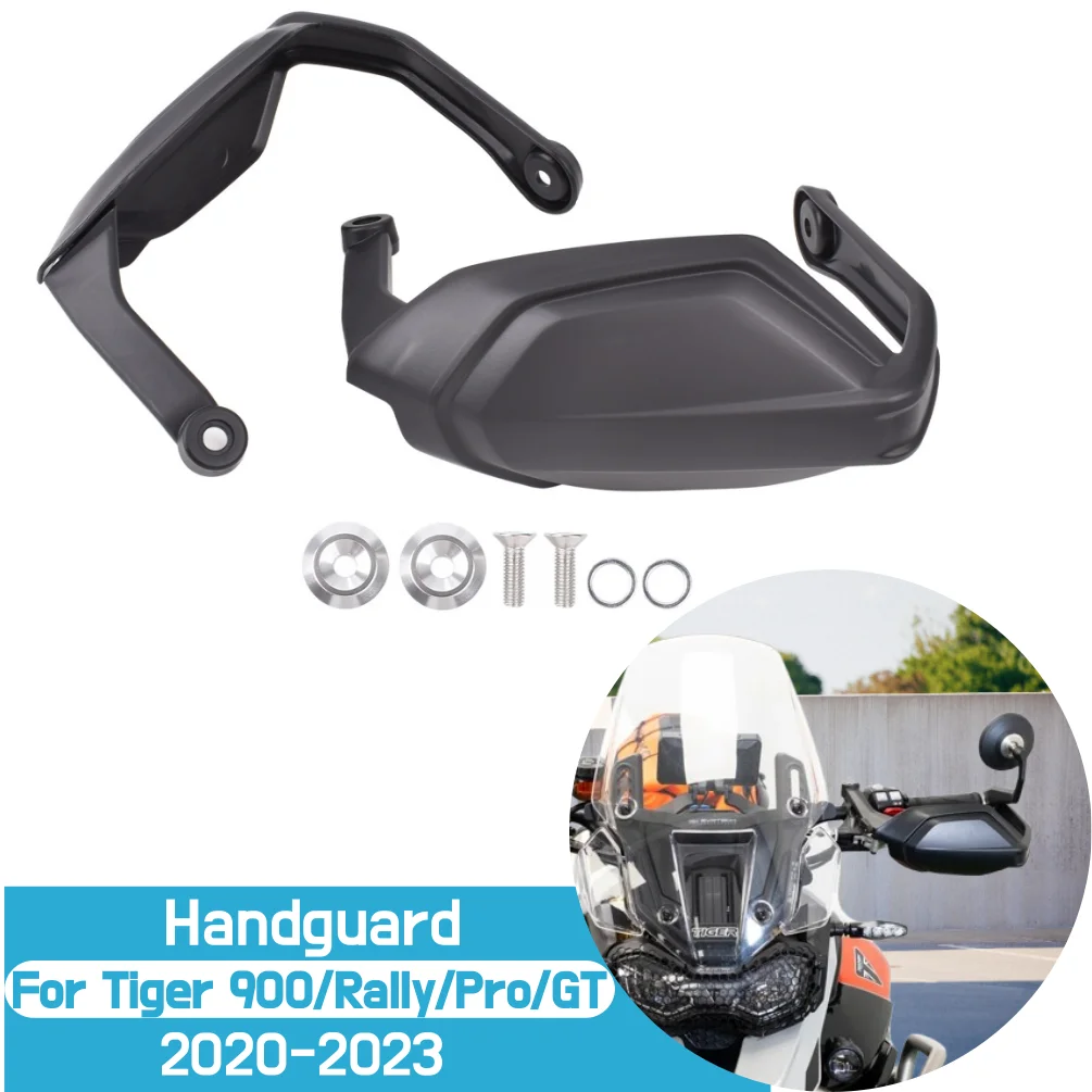For Tiger 900 Rally Pro GT 2020-2023 2022 Tiger 850 Sports Handguard Hand Guard Shield Screen Protector Motorcycle Accessories