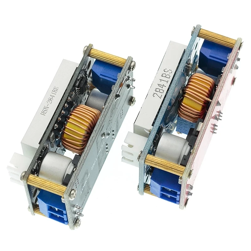 XL4015 5A DC do DC CC CV bateria litowa Step down płytka ładująca konwerter zasilanie Led ładowarka litowa moduł obniżający