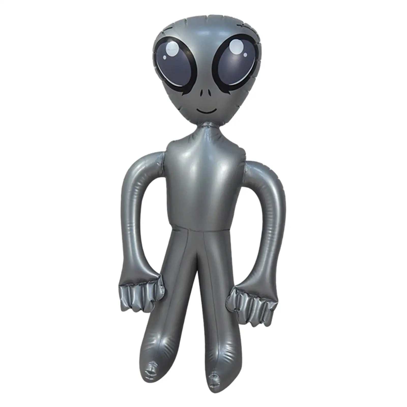 

Надувной инопланетянин реквизит надувать игрушки «чужой» Новинка мультяшный инопланетянин воздушный шар для