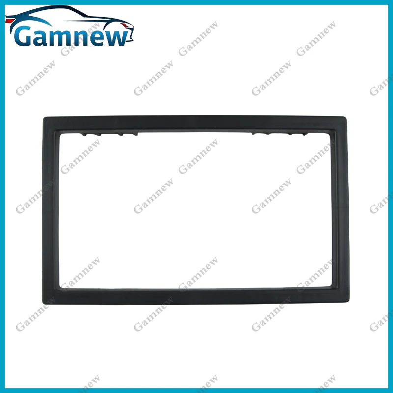 7 inch 2DIN Car Fascia Radio Panel For Volkswagen Sharan 2003-2010 Ford Galaxy 2000-2006 Frame Kit Install Facia Face Plate