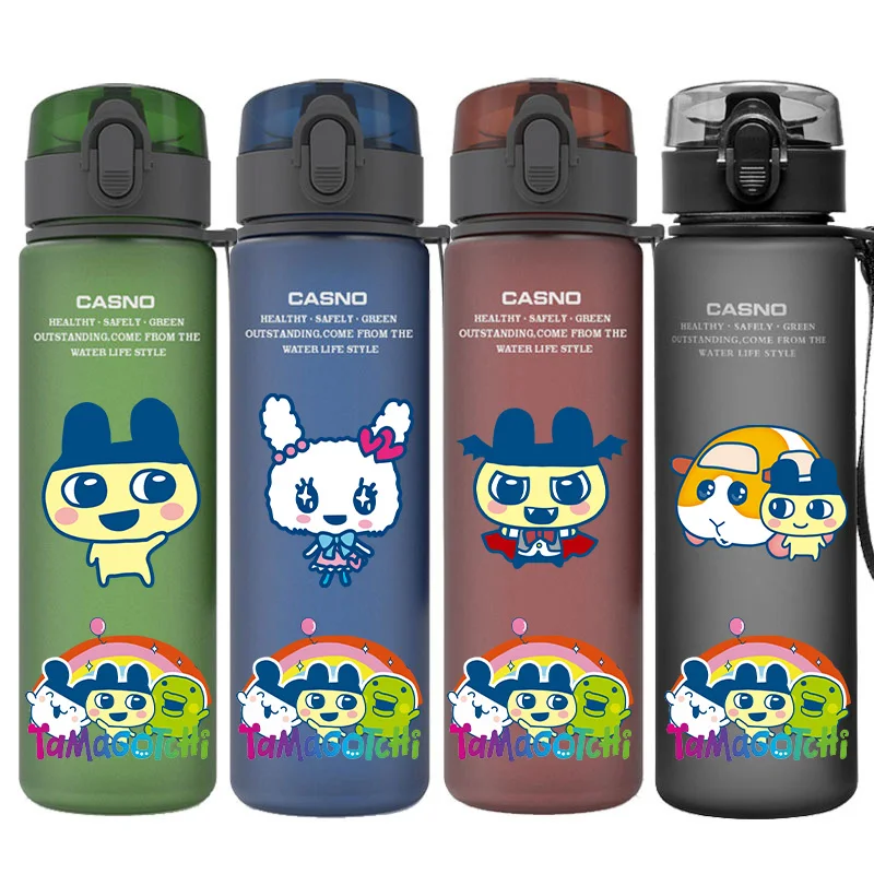

Japanese game pet tamagotchi Mametchi Kuchipatchi Milktchi Mimitchi Momotchi Plastic Water Cup Drinking Bottle School Gourde
