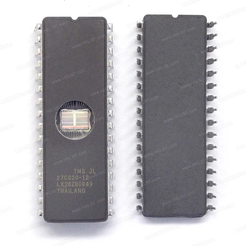 

New integrated circuit 27C020 27C020-12 PLCC32 MEMORY IC