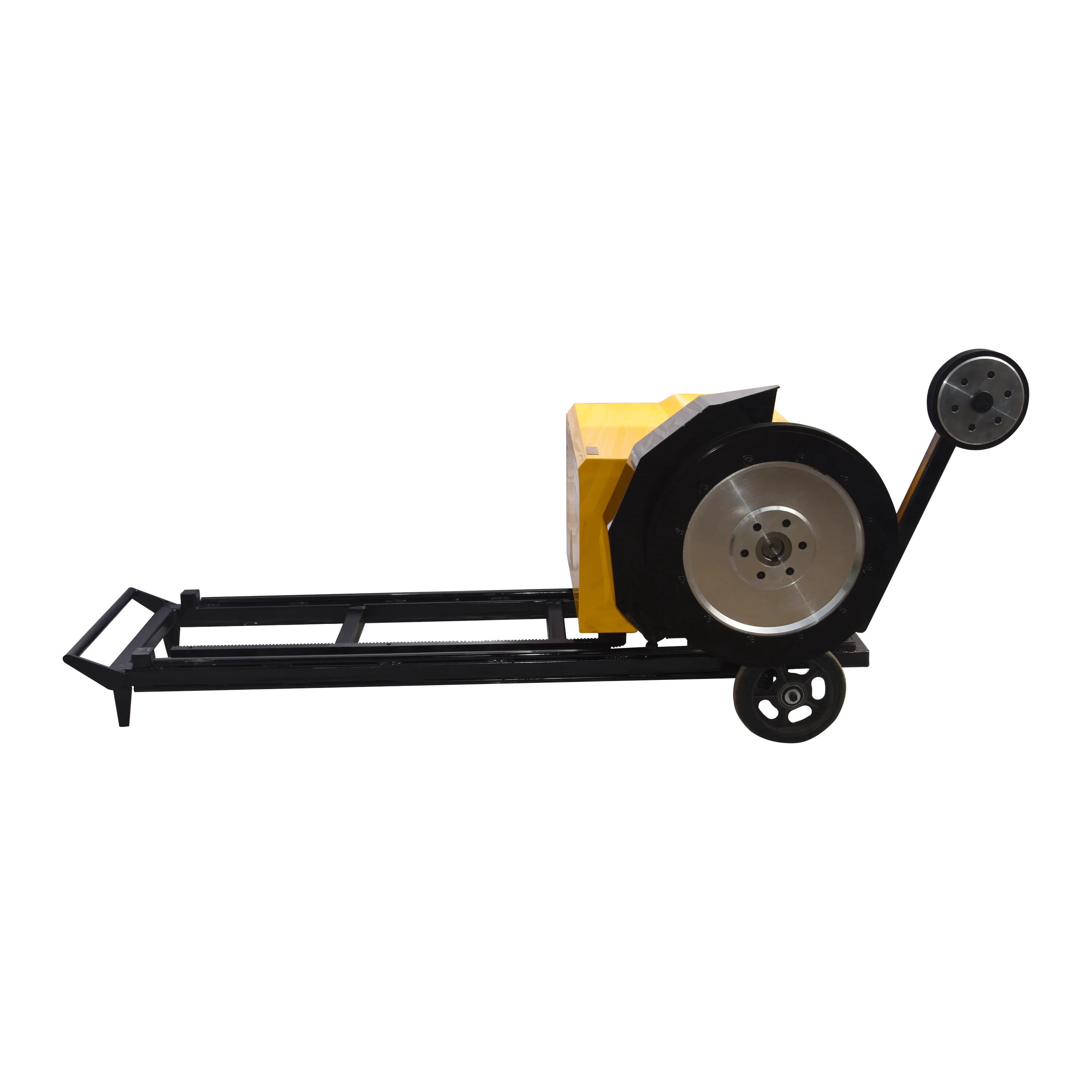 Customizable Motor Wire Wire Saw Cutting Machine Diamond Stone Saw Blade