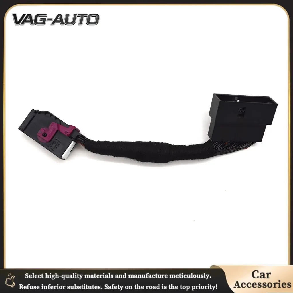 Plug And Play Auto Start Stop Off Canceller Module For VW Golf MK8 Passat B9 Start Stop Delete Eliminator
