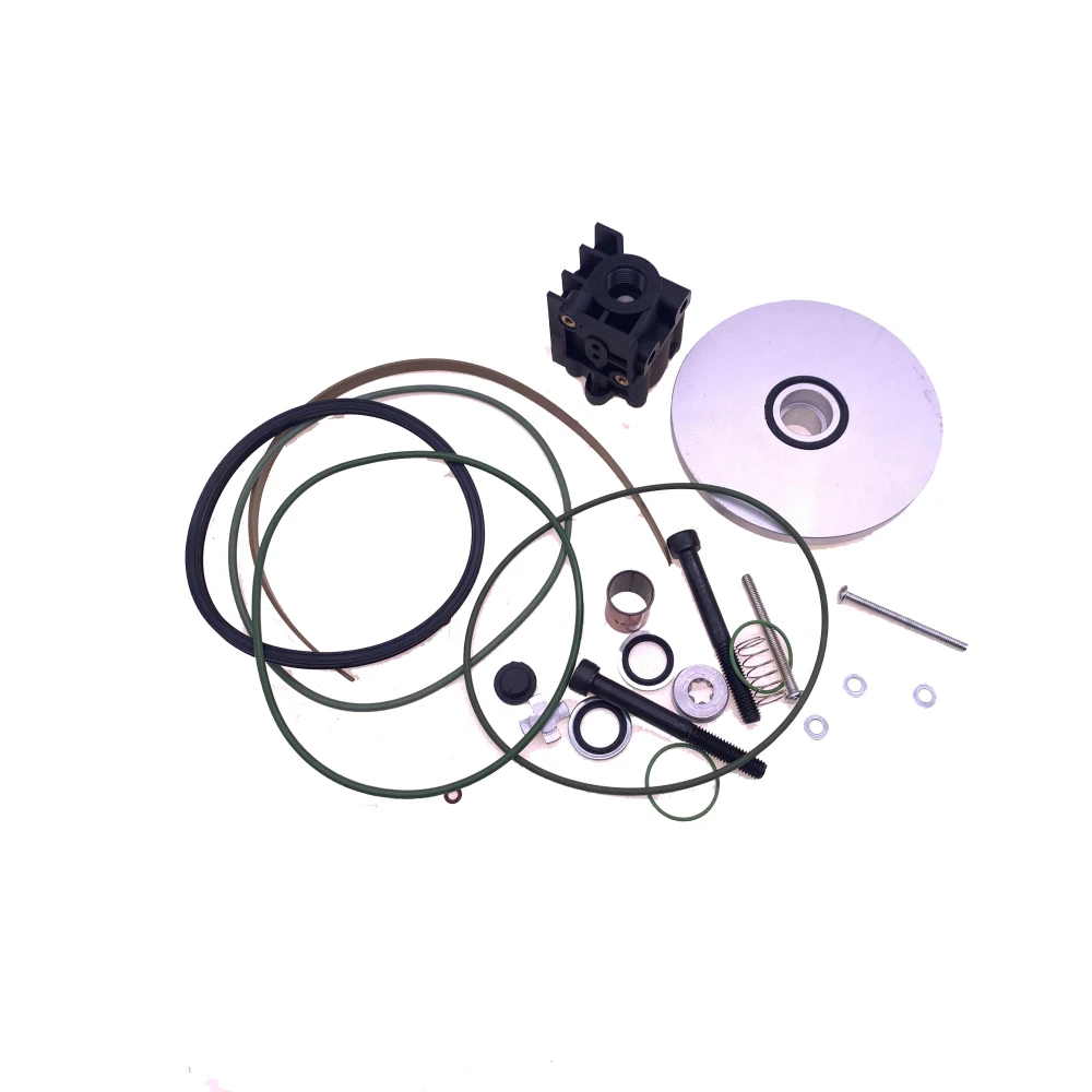 2pcs/lot 2901162200(2901-1622-00) genuine unloading valve kit UNLOADER KIT air suction valve kit