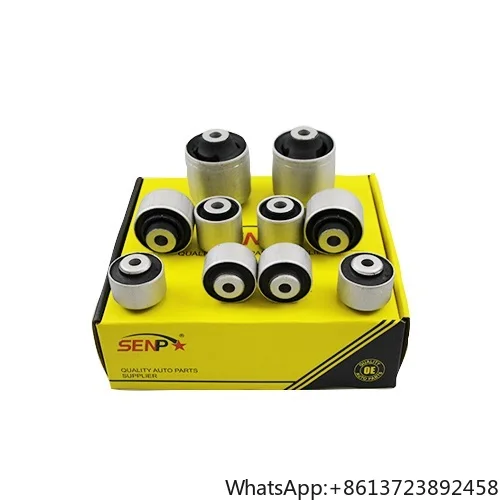 

OEM 4F0 407 888 SENP Auto Parts Wholesale for Audi A6L/C6 2006-2011 High Quality New Control Arm Bushing Kit/Ten