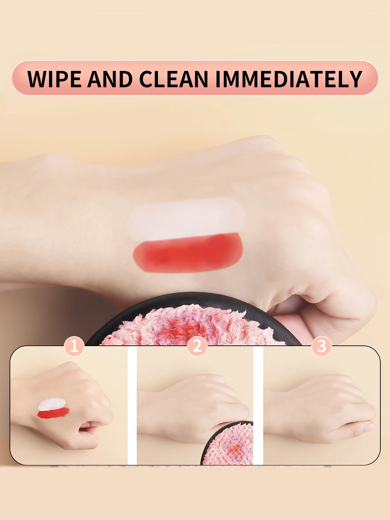 31pcs Makeup Tool Kit Brushes with Wash Bag Multi Style Makeup Powder Puff Value Set Gift for Beginners Female