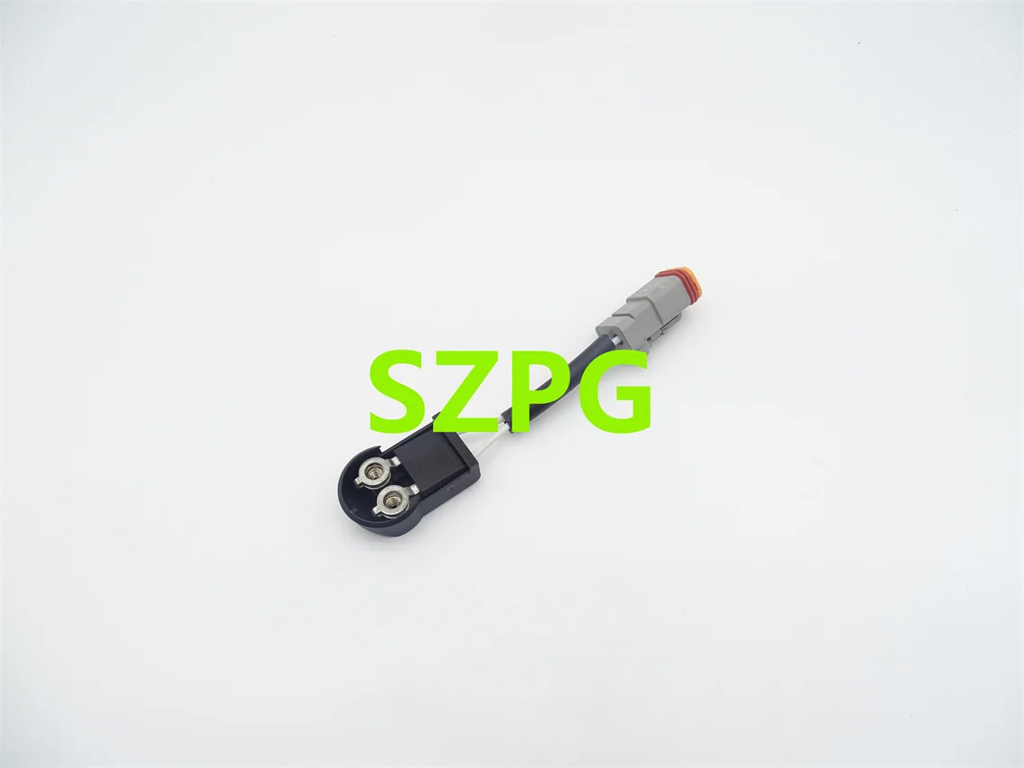 For 6Pcs Diesel Injector Plug 455-7 3803682  Wiring Harness Cable Connector For Cumins ISM11 QSM11 Engine M11 N14