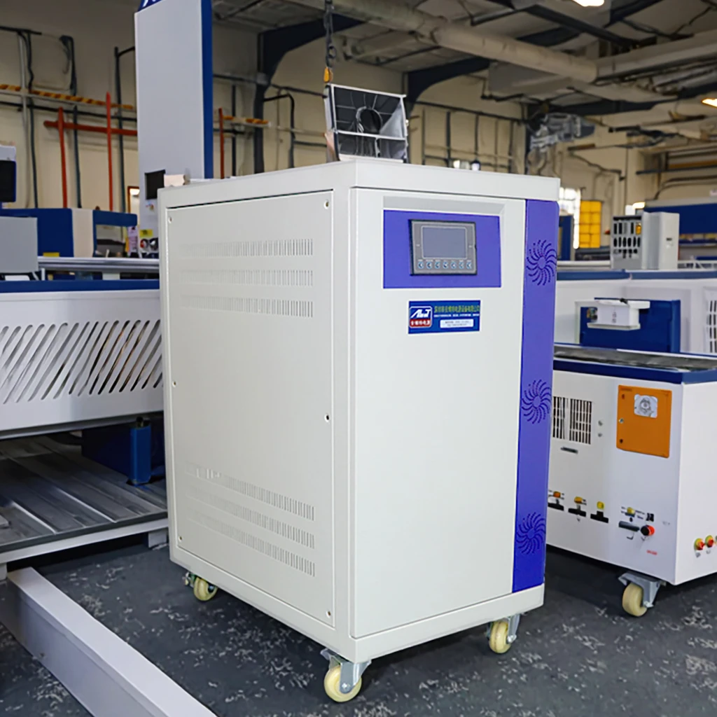 ABOT Industrial-Grade Full Power Strong Impact Resistance Over/Under Voltage Protection SBW High-Power Voltage Stabilizer