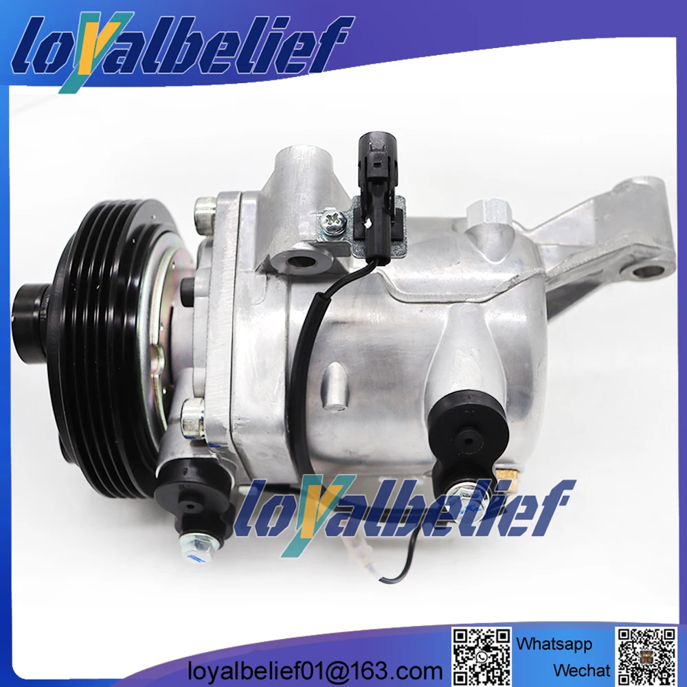 AUTO AC Compressor FOR Suzuki COMPRESSOR ASSY 95200-52R01 95200-52r01 9520052R01