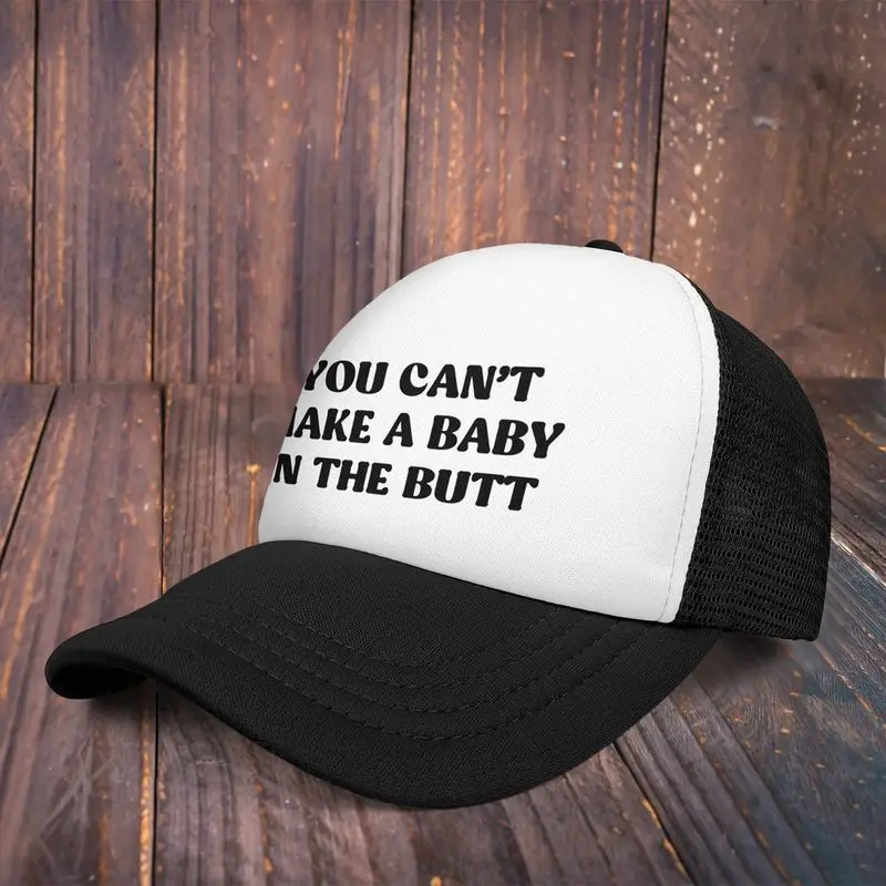 Funny Trucker Hat Gag Gifts Snapback Hat Drinking Joke Baseball Cap for Men Women