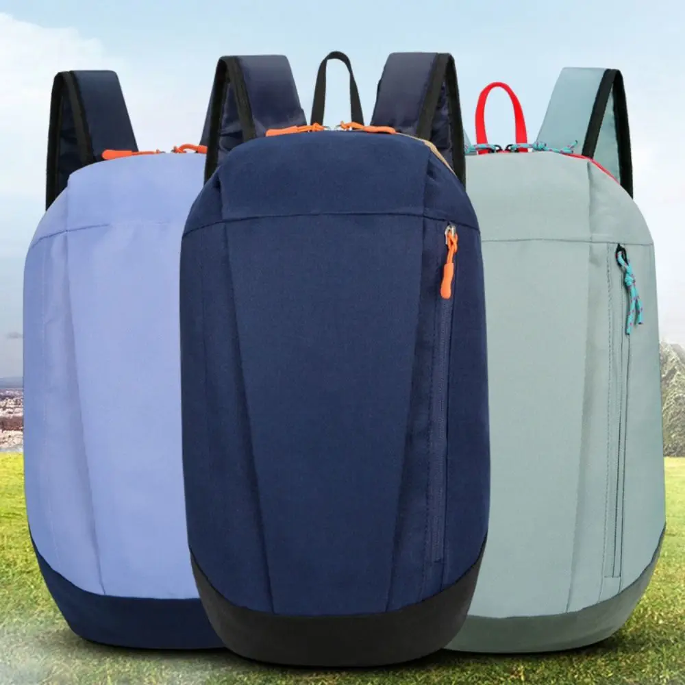 Mochila impermeable de 10l para deportes al aire libre, mochila de Camping, bolsa de viaje ligera para senderismo