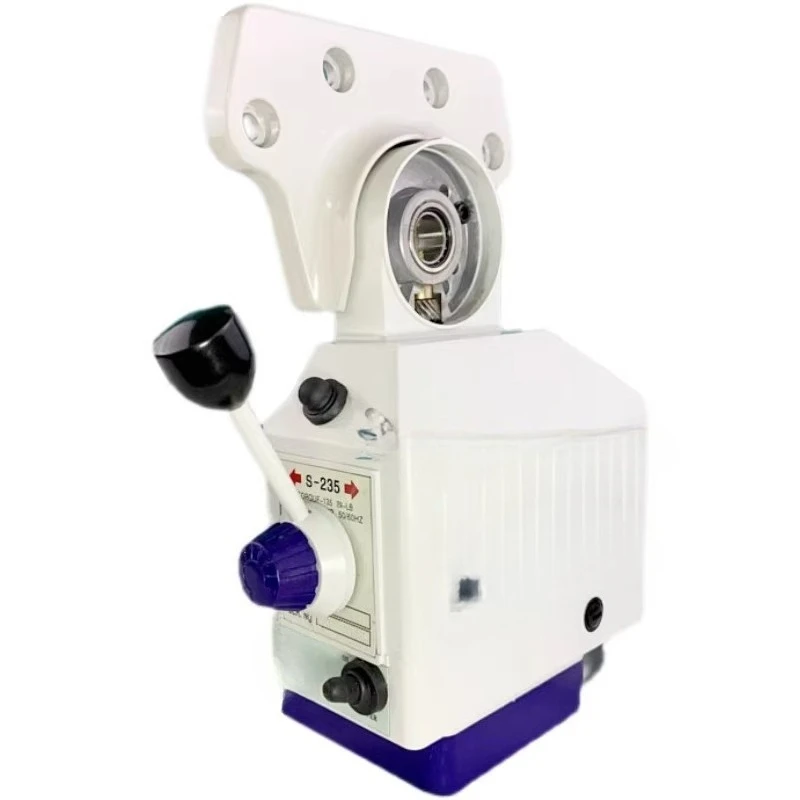 Fresadora Tongyi torreta de eje X electrónica automática