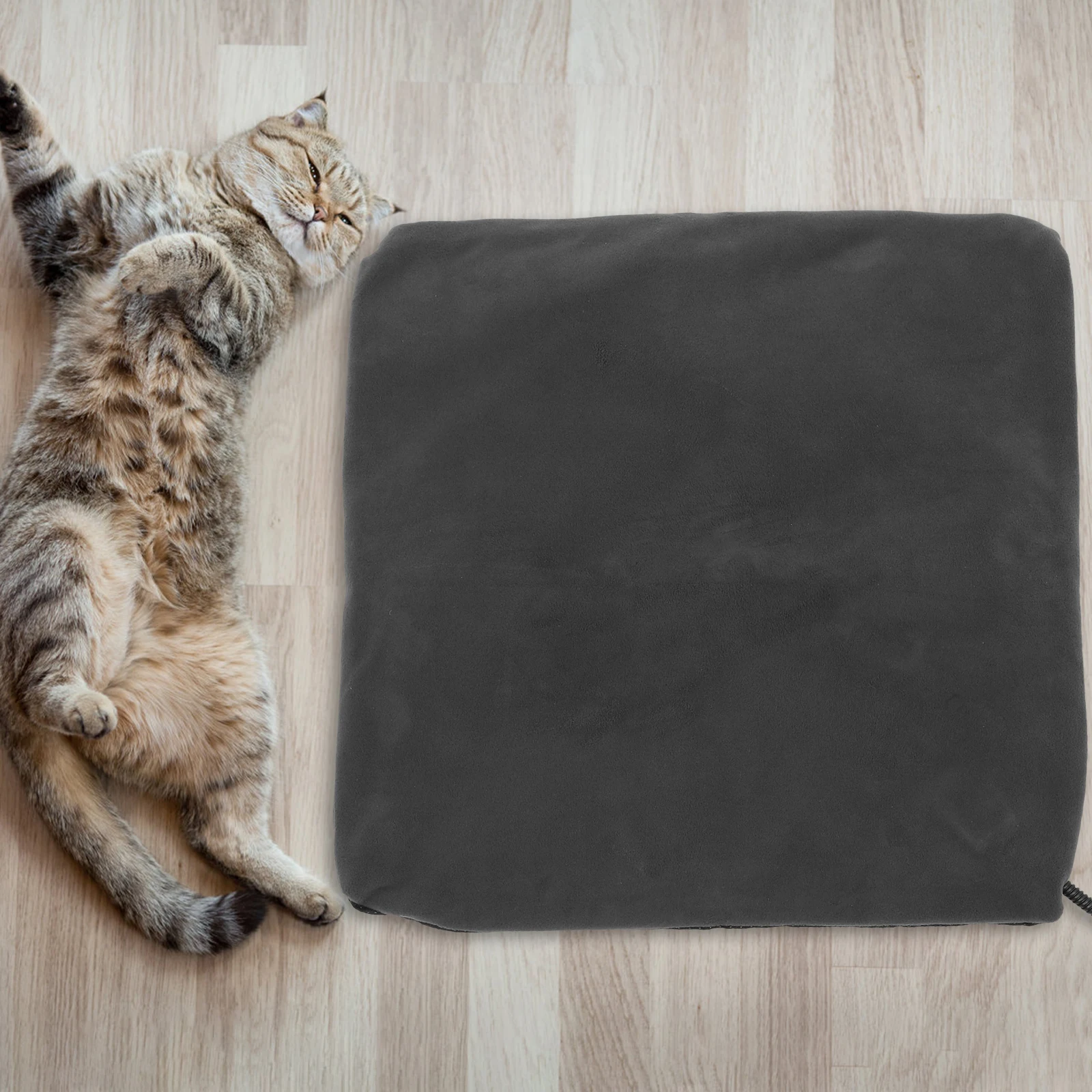 

Pet Electric Heating Pad 1 Set Temperature Control Dog Bed Cat Mats Pads for Puppy Durable Waterproof Pet Supplies