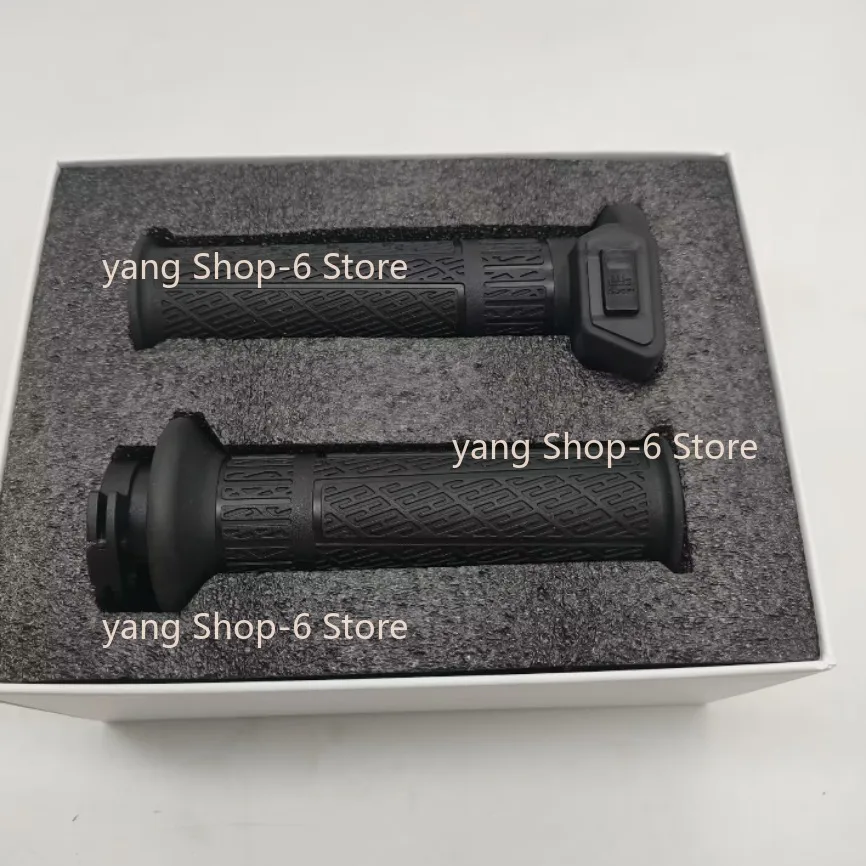 2 PCS Motorcycle Oringinal Parts Heat Warm Heated Handlebar Bar Grip Assembly For CFMOTO 450MT CF450MT CF MOTO MT450