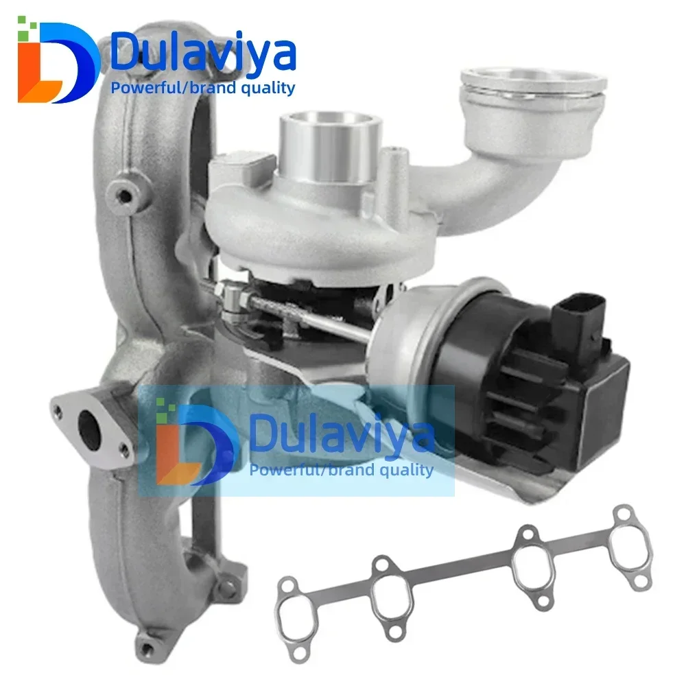 

KP39 Turbocharger For Volkswagen Beetle Golf Jetta TDI GLS GL 1.9L 2004-2006 54399880011 751851-5003S Turbo Charger