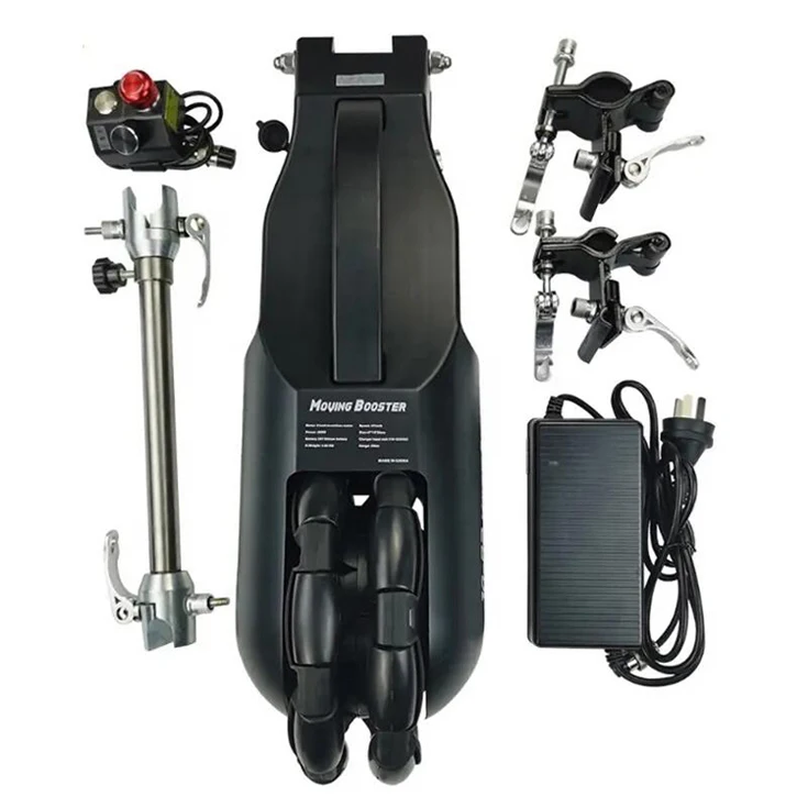 

Joyebikes Wheelchair Booster Electric Parts Electric Wheelchair Accessories Can Be Attached To An Ordinary Wheelchair