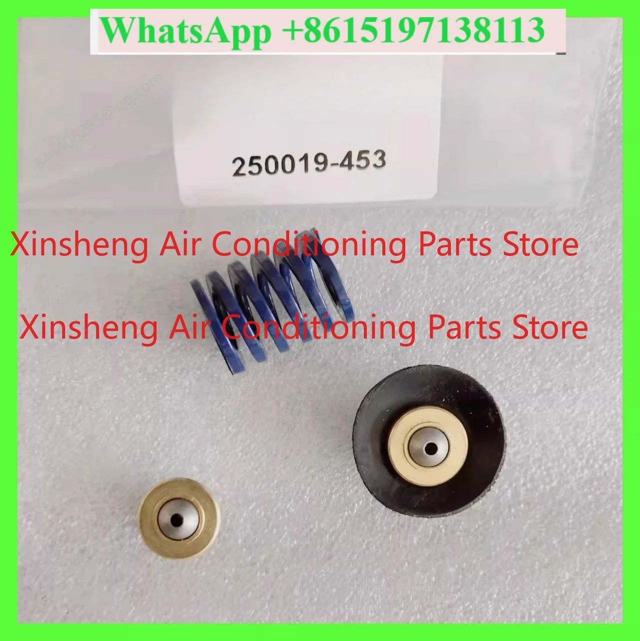 Suitable for Sullivan Air Compressor Parts Pressure Regulator Valve Maintenance Kit 250019-453 Pressure Regulator Repair Kit