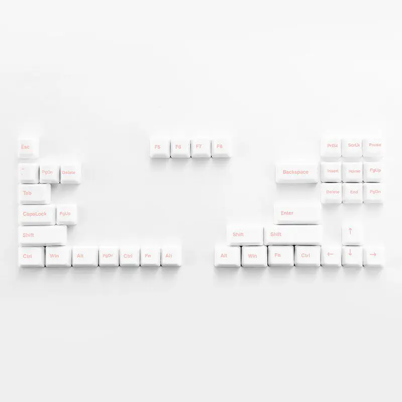ensemble-de-touches-en-ceramique-pour-zone-de-fonctions-b-blanc-rose-personnalisees-pour-clavier-mecanique-a-axe-magnetique-touches-artisanales-objet-de-collection-et-cadeau