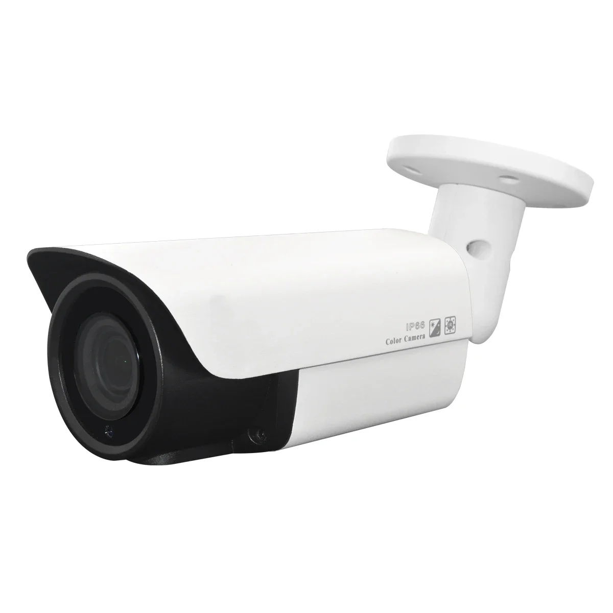 2026 YCX Security 5mp Super HD 1920P Outdoor PoE 120FT Night Vision Weatherproof Security IP Camera with 2.8-12mm Varifocal Zoom