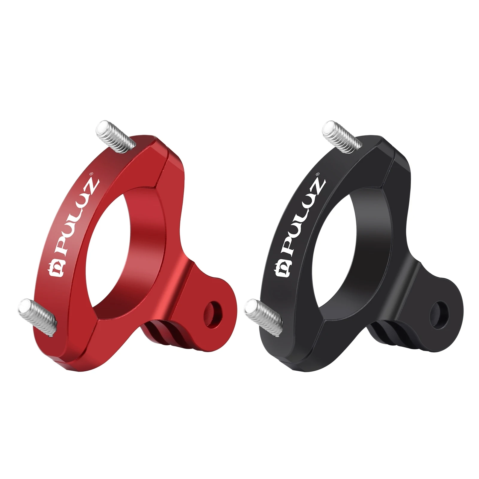 PULUZ Bike Handlebar Adapter Aluminum Mount for GoPro Hero12