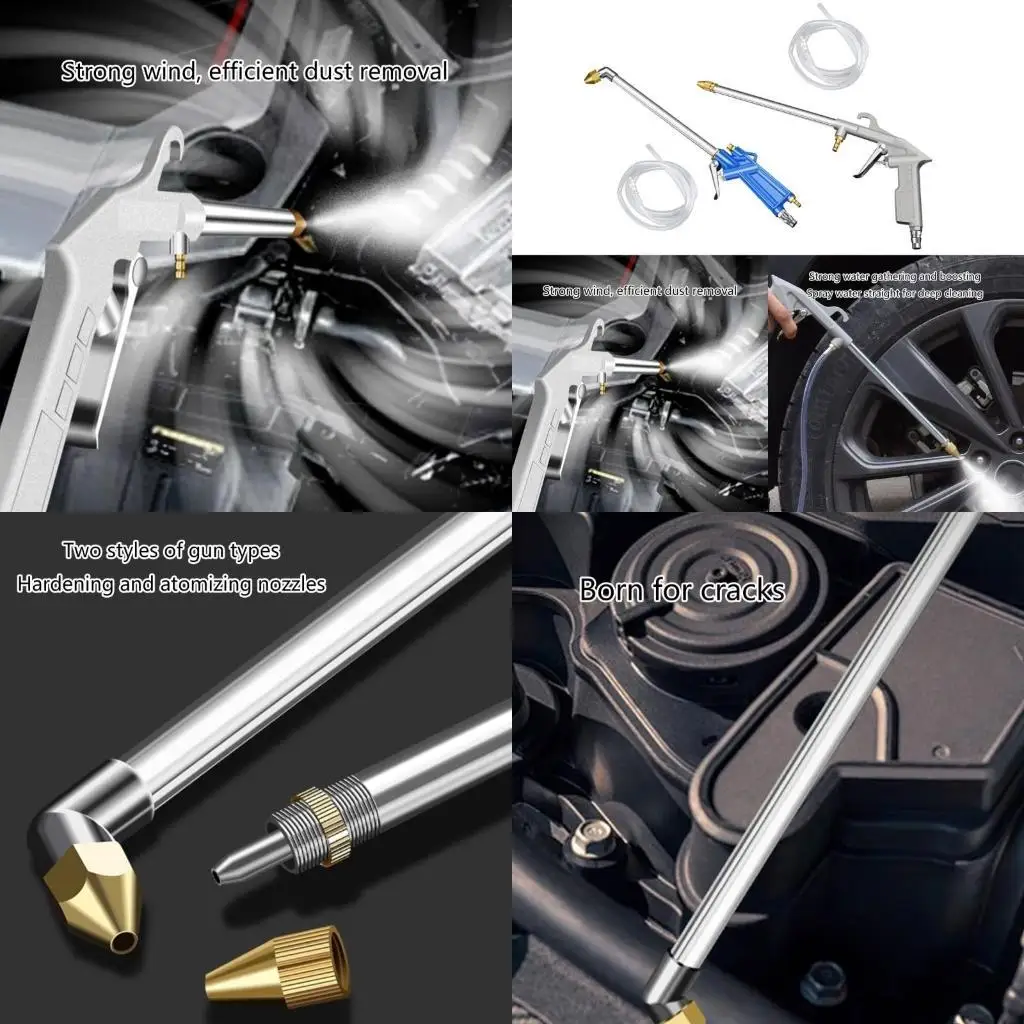 

652f воздушные выдутые пистолеты, выдувные пистолеты, очищающие пистолеты для очистки ружья пневматические компрессоры