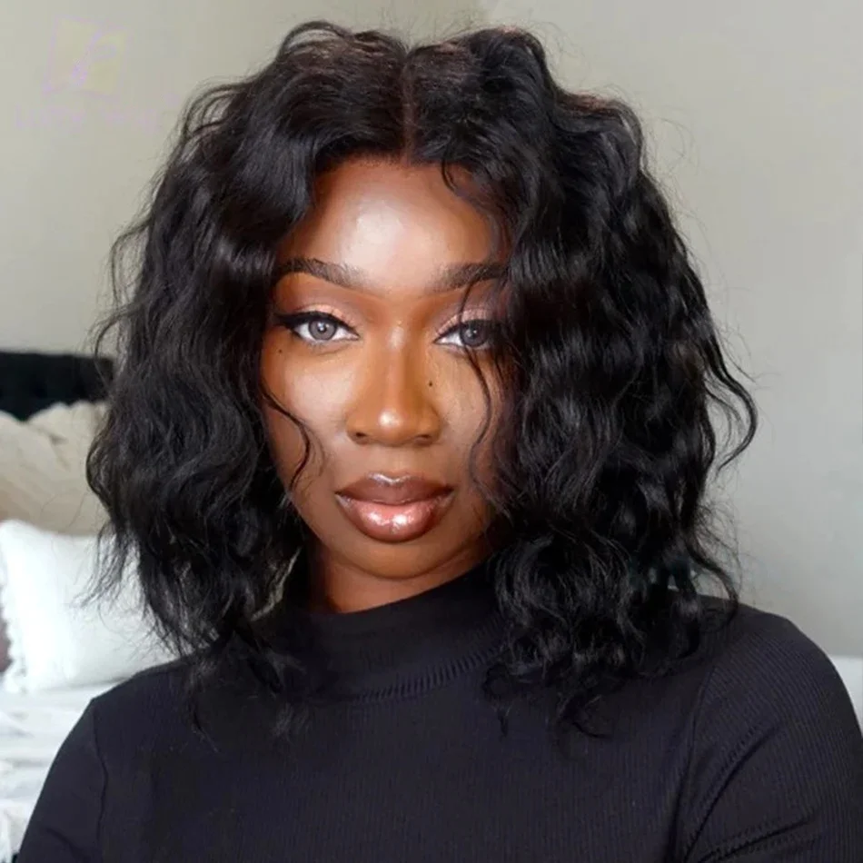 Glueless Soft 20inch Black 5x5 Silk Base Jewish Human Hair Wig  Silky Straight With Baby Hair HD Lace European Hair Preplucked