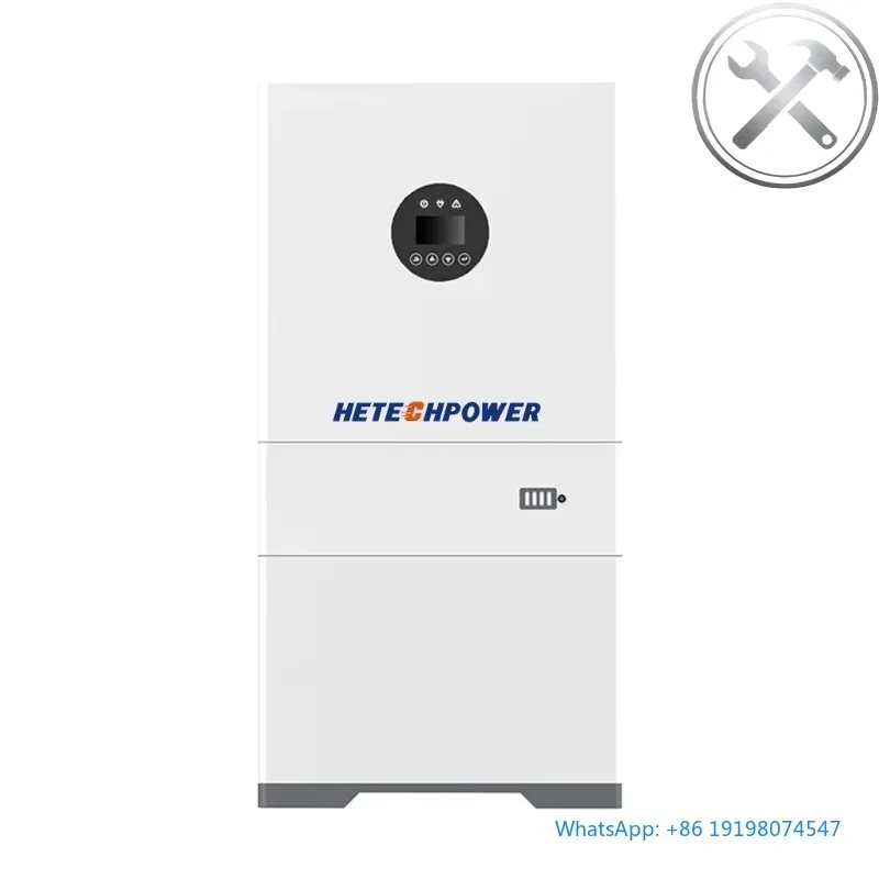 

All In One Solar Inverter System 5KWh Energy Storage System 5KW