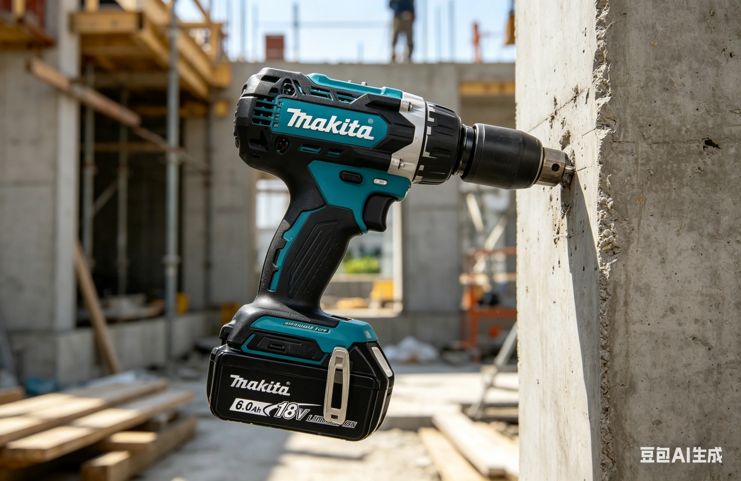 

100% Genuine Makita 18V 6Ah Battery BL1860B BL1840 BL1830B BL1850B BL1850 BL1860 BL1815Replacement LithiumBattery