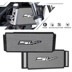 For Suzuki SV650N Radiator Grille Guard Covers 1999-2008 2007 2006 2005 SV 650 N Oil Cooler Cooling Radiator Shield Protector