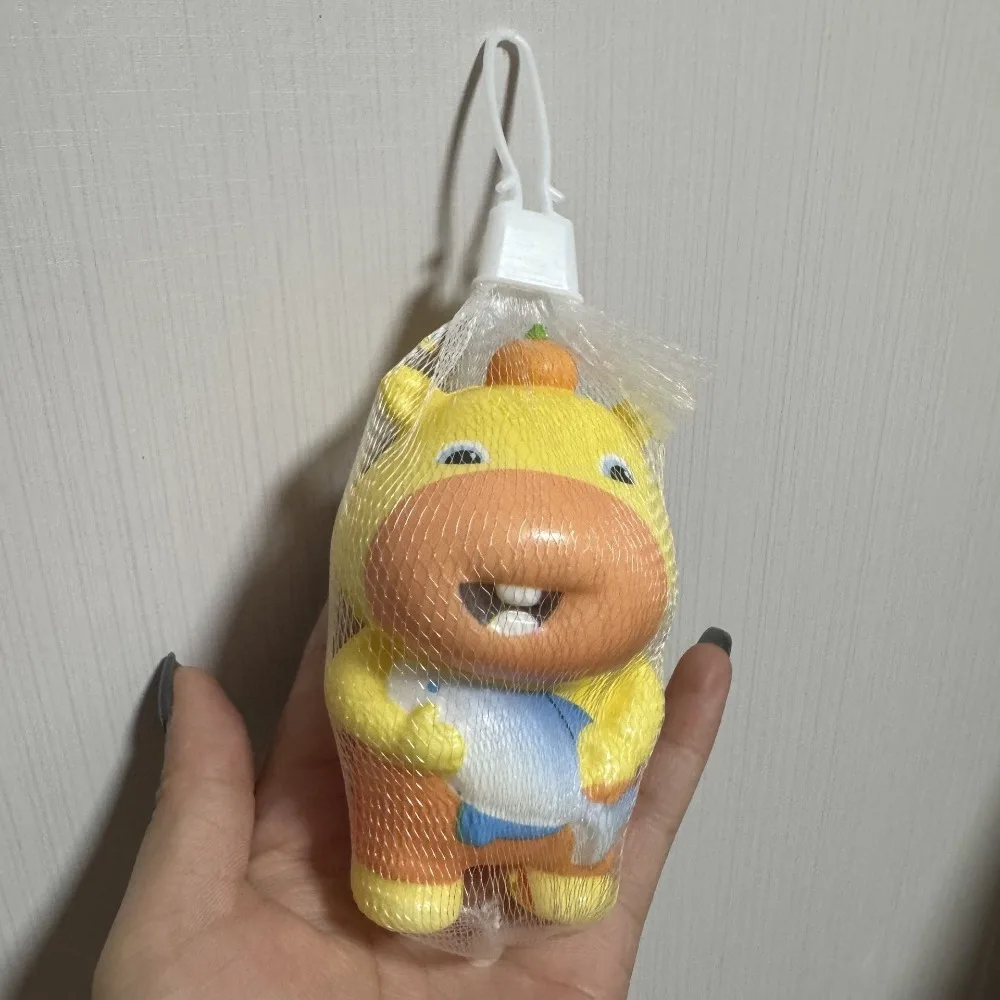 Capivara água golfinho espremer brinquedo caqui amassar golfinho lulu brinquedo fidget artesanal colorido água golfinho pitada brinquedo