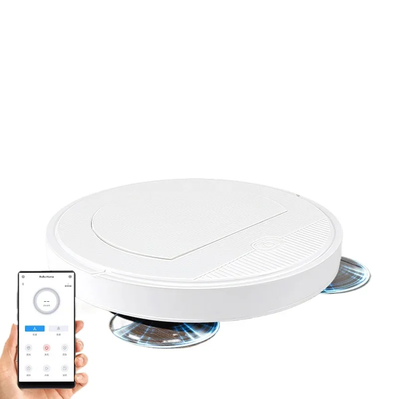 

Intelligent sweeper APP remote control sweeping suction drag three-in-one automatic cleaning lazy vacuum cleaner