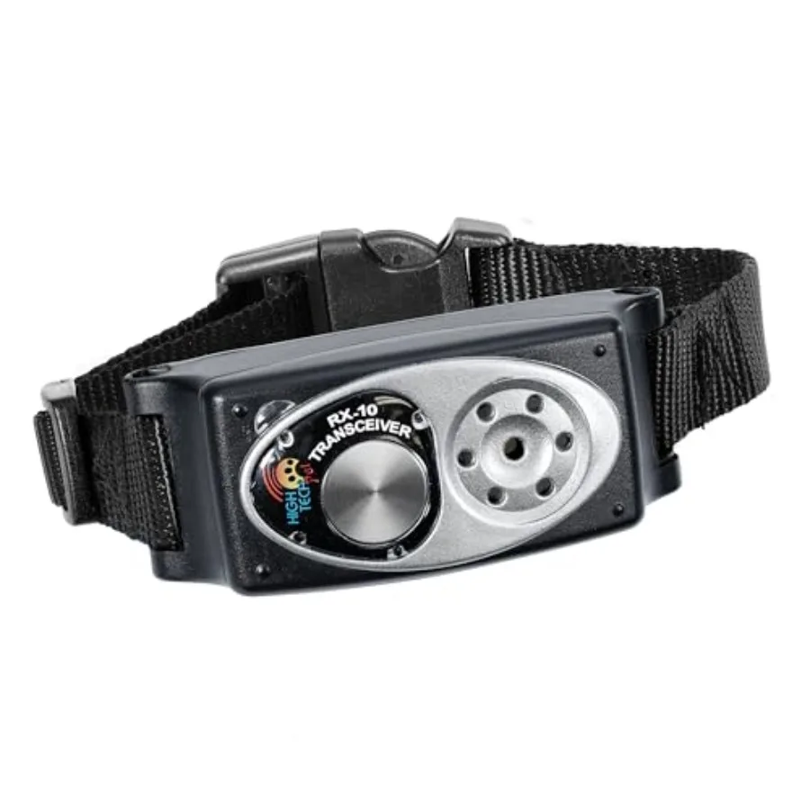 

Перезаряжаемый электронный автоматический дверной ошейник для домашних животных и электронный ошейник с приемником забора для безопасности домашних животных в помещении и на открытом воздухе с