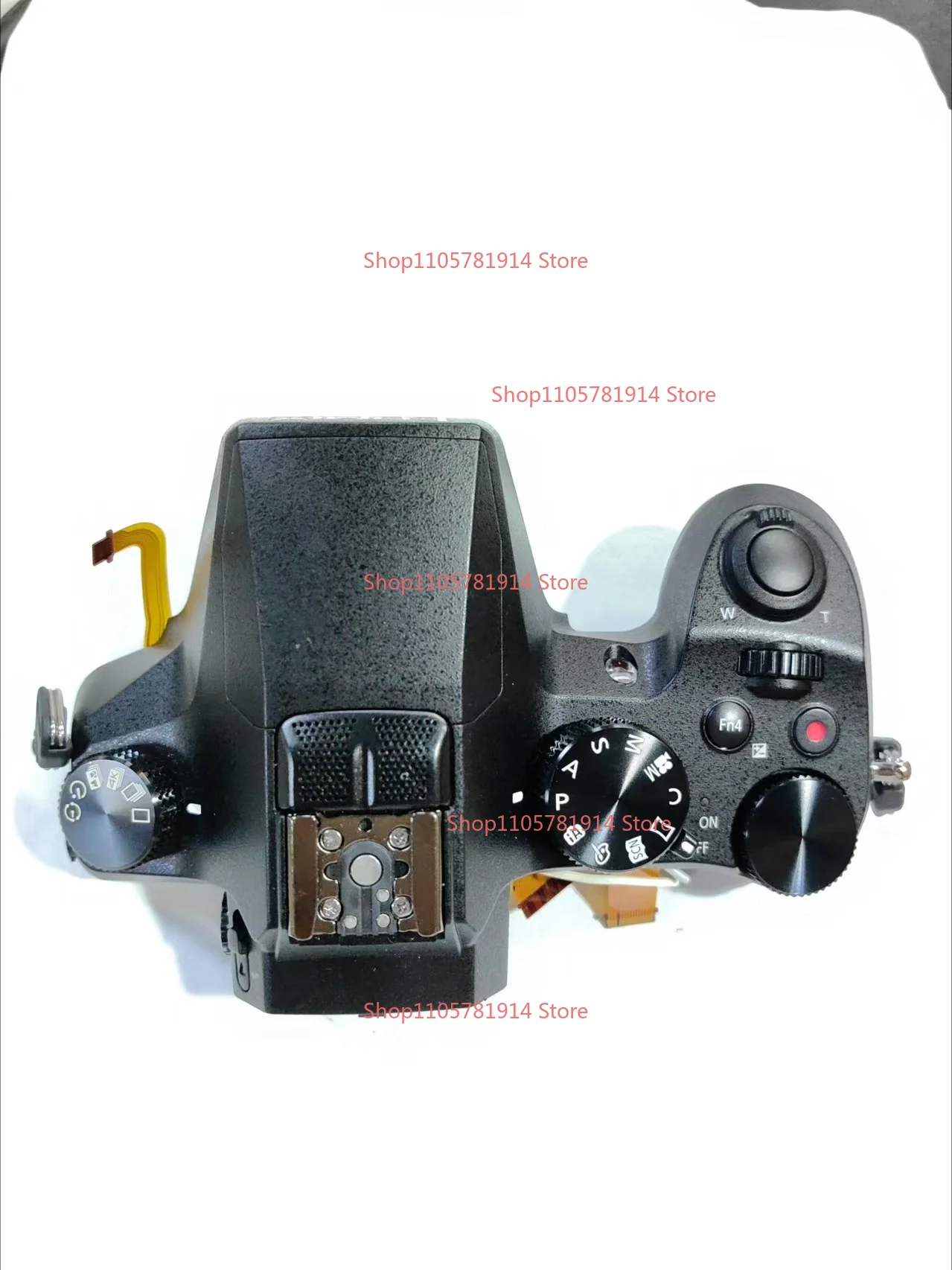 For Panasonic FZ2500 FZ2000 Camera Top Cover, Boot Top Cover with Viewfinder Integrated
