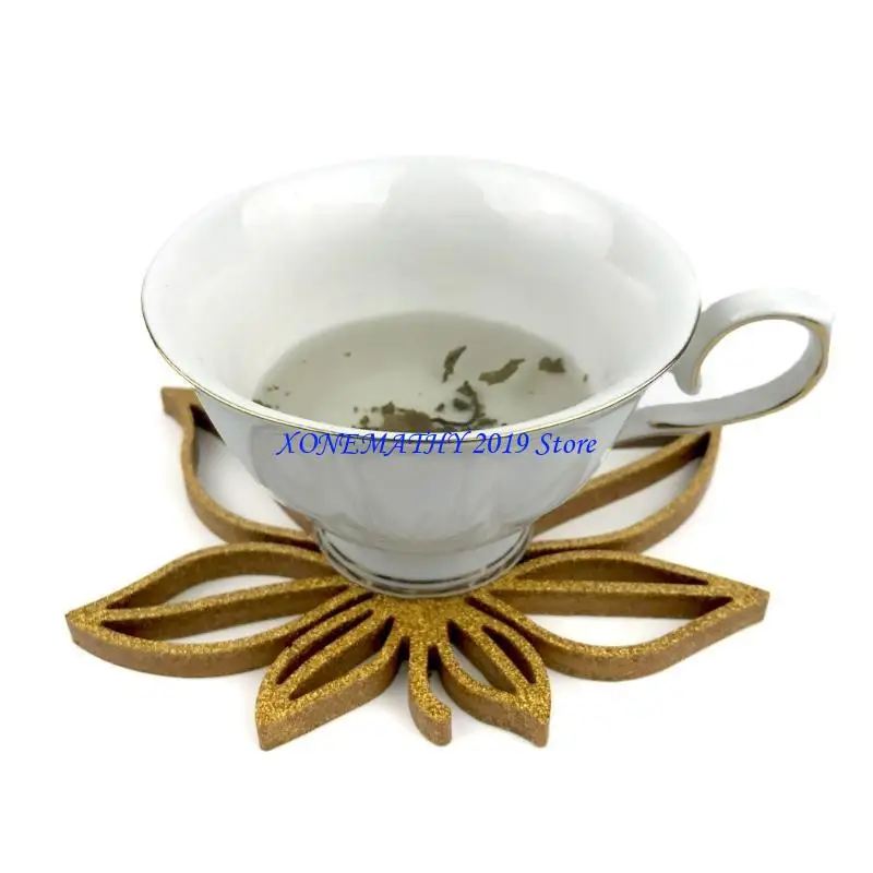 

F42F Кленовая листовая смоляная смола подставки для плесени силиконовая форма листья для литья смолы, настенные украшения для