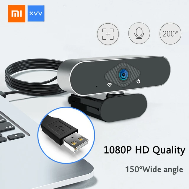 Xiaomi hd shops webcam