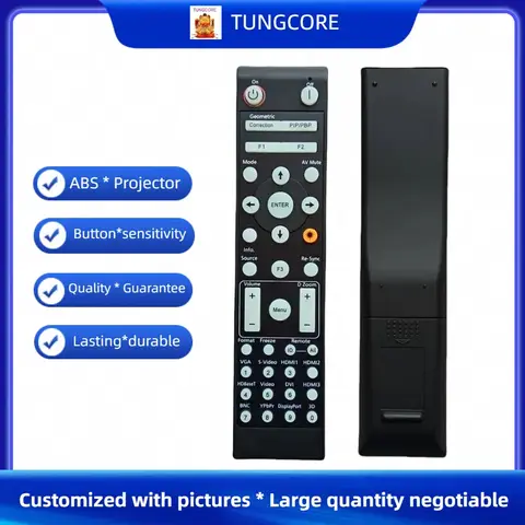 Optoma WU515TST EH7700 EH415E DH1017 프로젝터용 원격 고품질 리모컨, 신제품