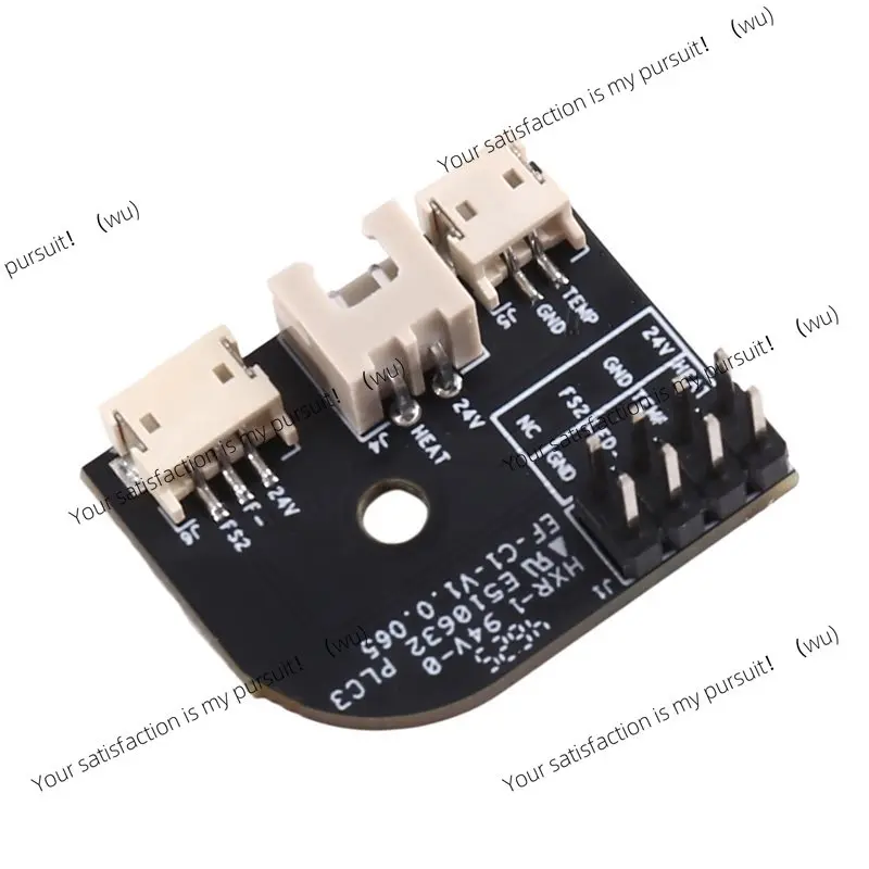 For ELEGOO CC2 Nozzle Heating Interface Transfer Board For Centauri Carbon 2 3D Printer Parts