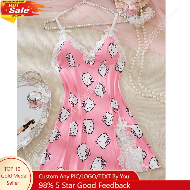 Hello Kitty Sexy Lingerie