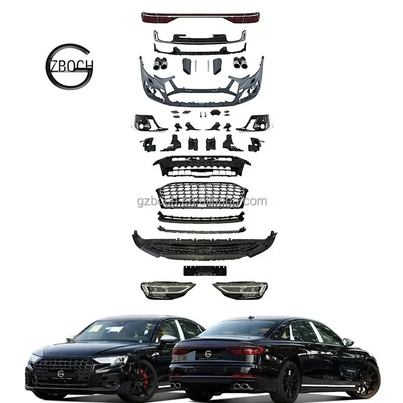 A8 D5 To D5PA S8 Bo…