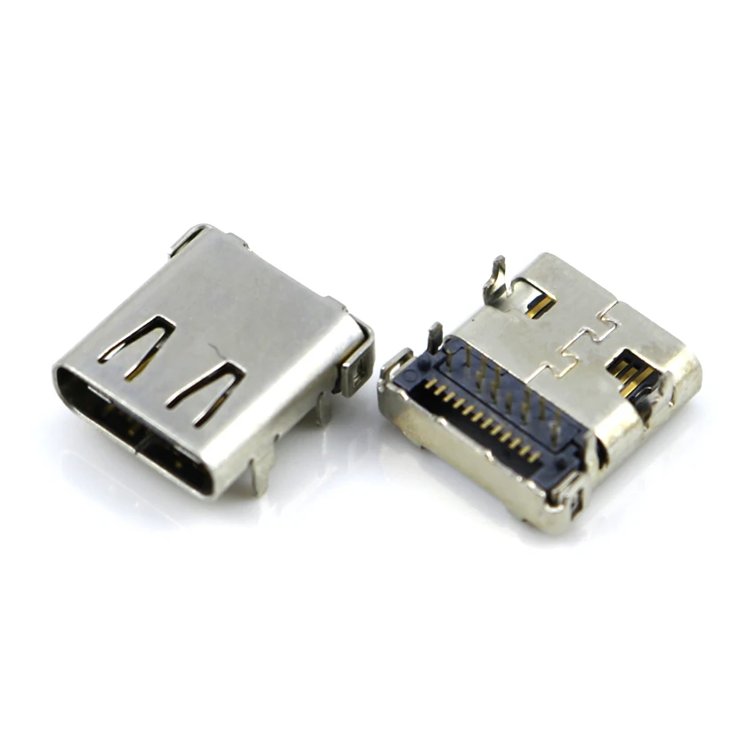 Cltgxdd 20pcs USB Typ C Jack Connector Aufladen Dock Port Stecker Typ-C Buchse Für JBL Lenovo xiaomi Huawei Samsung Sony – Detail 4