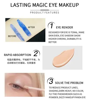 10 最佳銷售 眼部打底 - №10