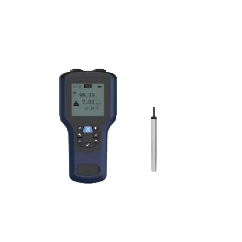 

Portable Fishing Farm Aquaculture Aquarium DO Tester Optical Water Dissolved Oxygen Meter