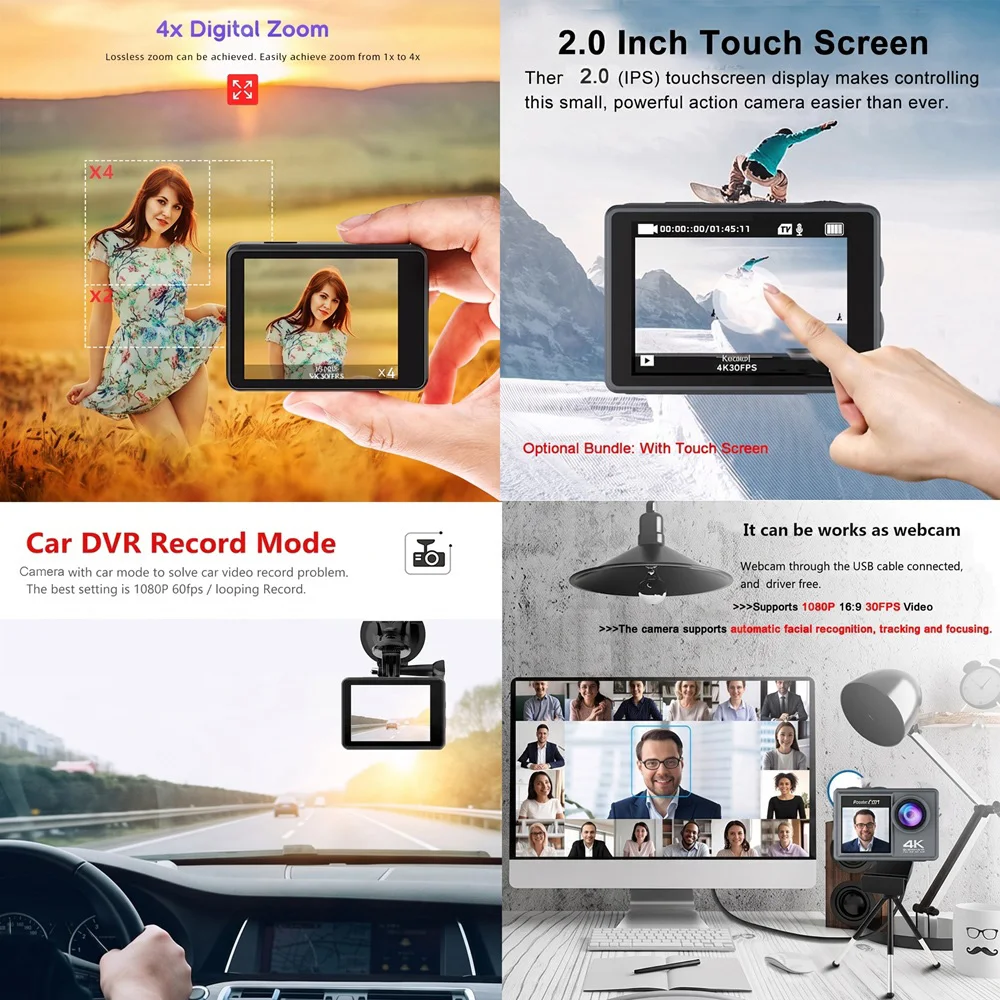 Thumbnail 3 - #88 Best 5K Action Cameras to Buy In 2026