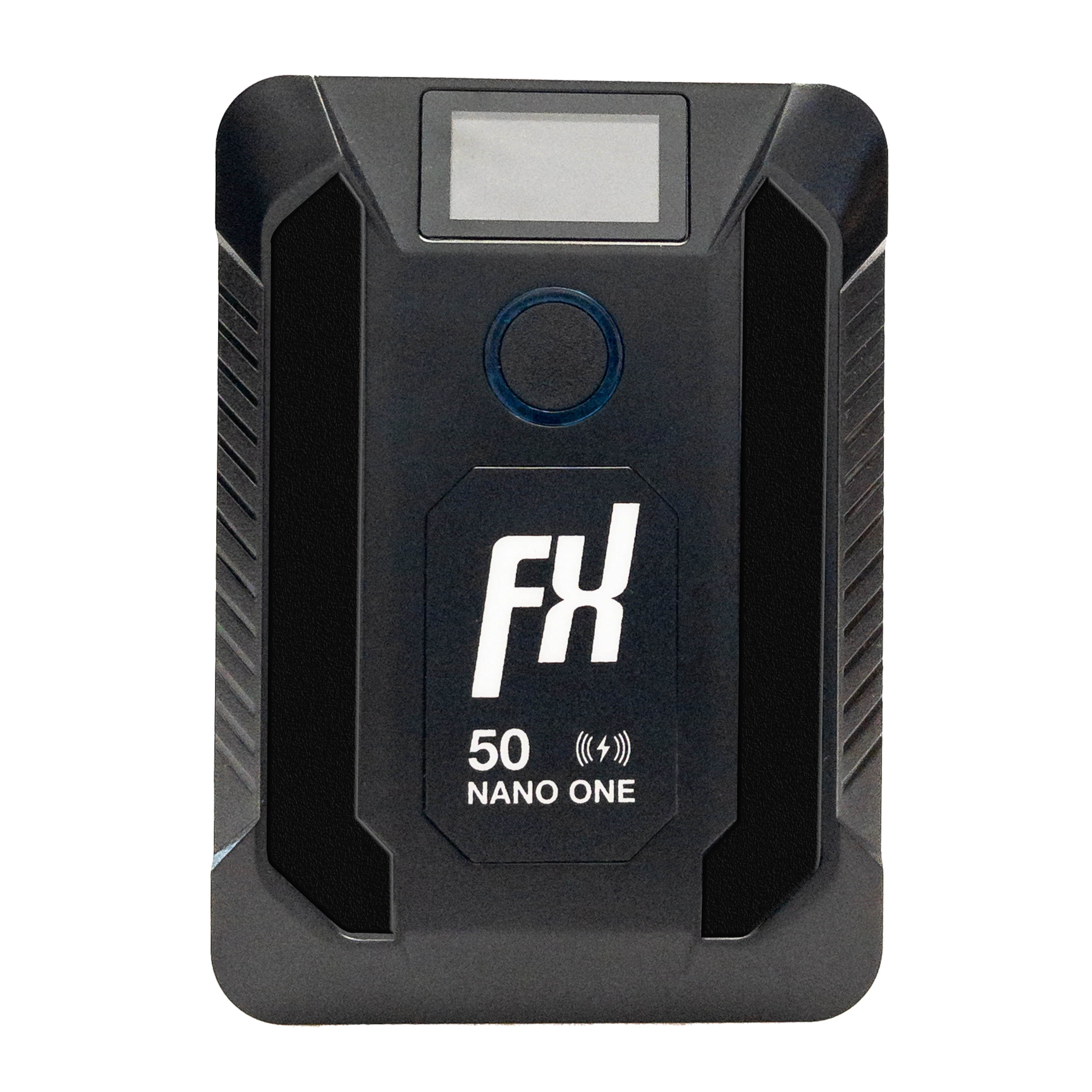 FXLION NANO One / Two/ Three V-Mount Battery with Type-C, D-tap, USB A, 14.8V 150Wh Micro For Cameras, Camcorders,Large LED